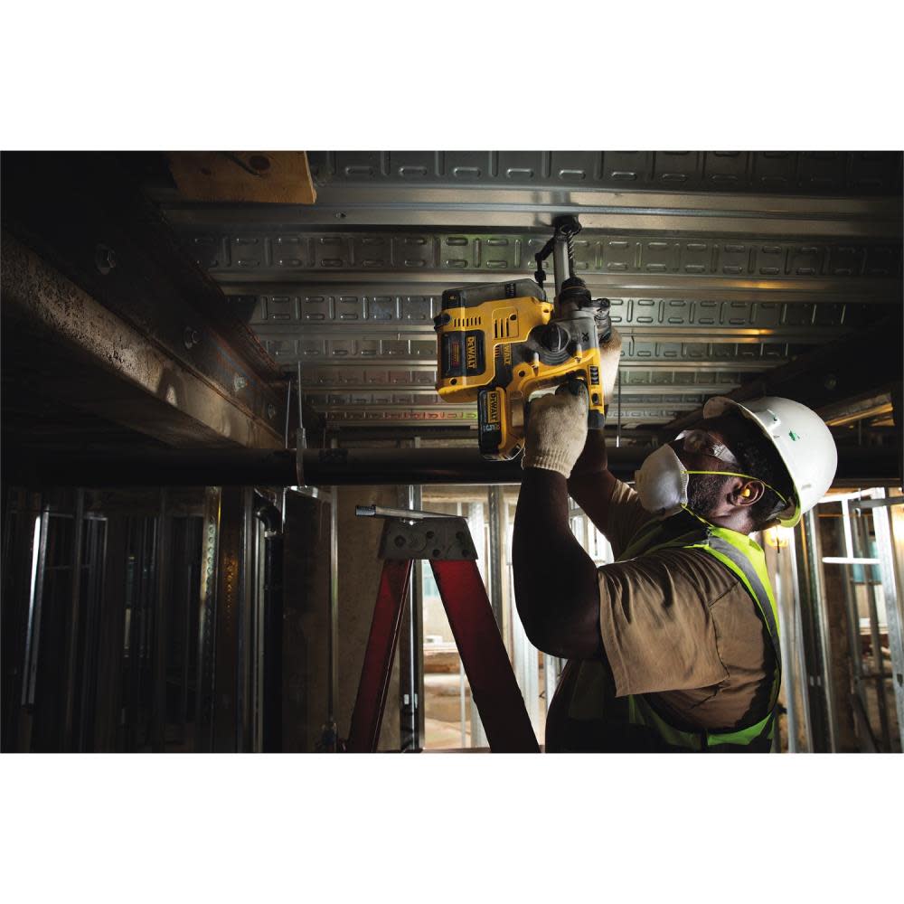 DEWALT 20V MAX Rotary Hammer 1″ SDS+ 3 Mode Tool Only - Ascmtools