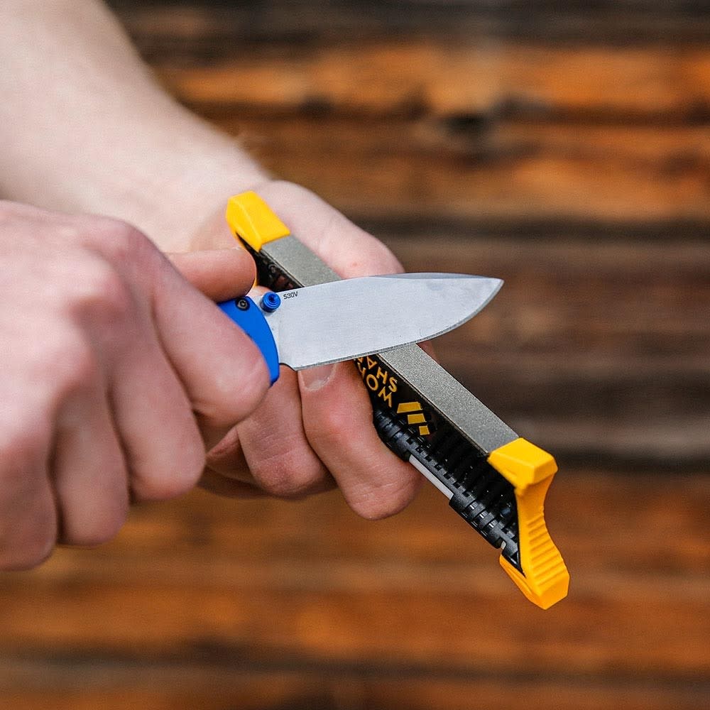 Work Sharp Pocket Knife Sharpener - Ascmtools