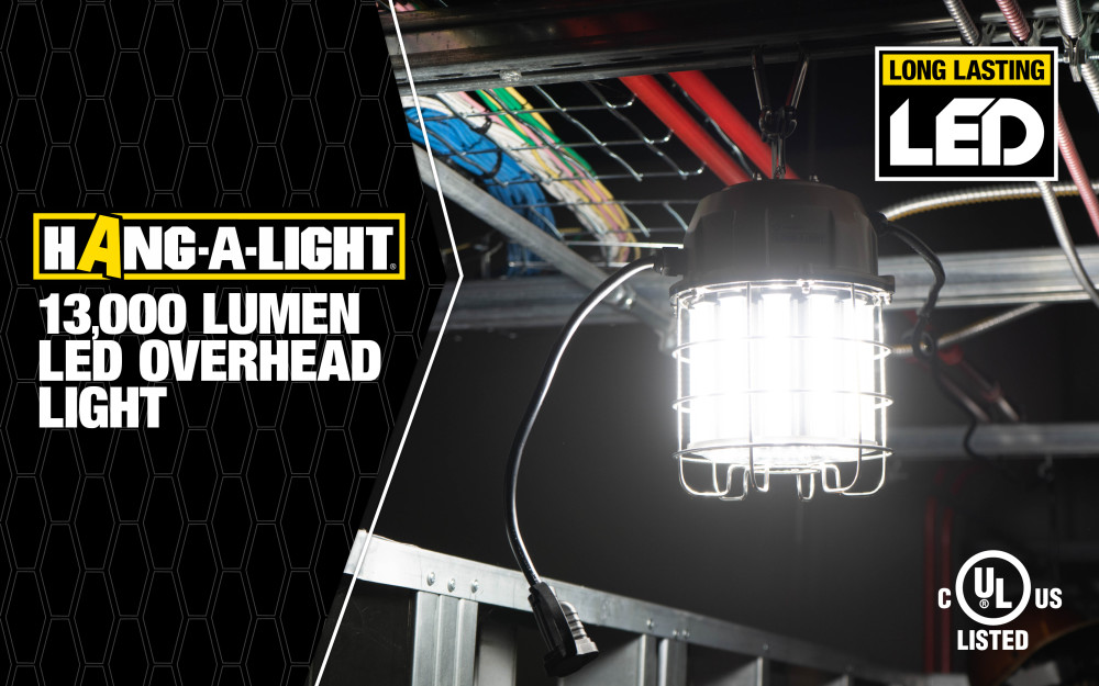 Southwire LED Overhead Light 13000 Lumen - Ascmtools