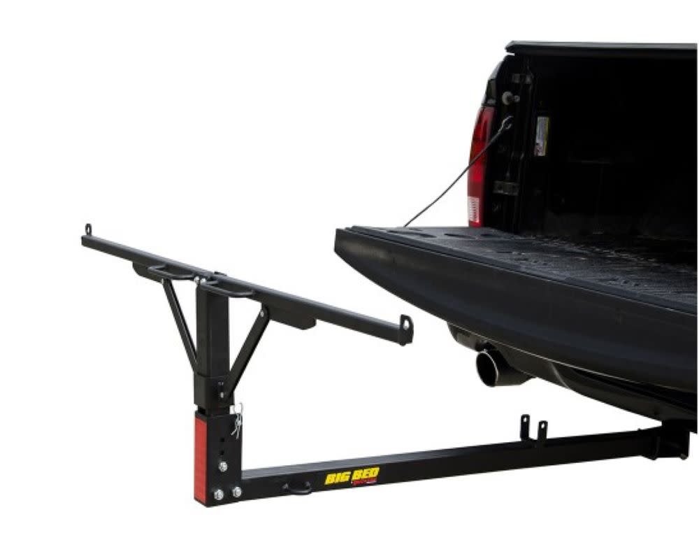 Erickson Mfg Big Bed Senior Tailgate Extender - Ascmtools