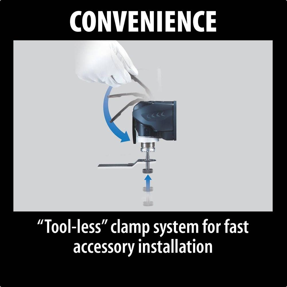 Makita 18V LXT Lithium-Ion Cordless Multi-Tool Kit - Ascmtools