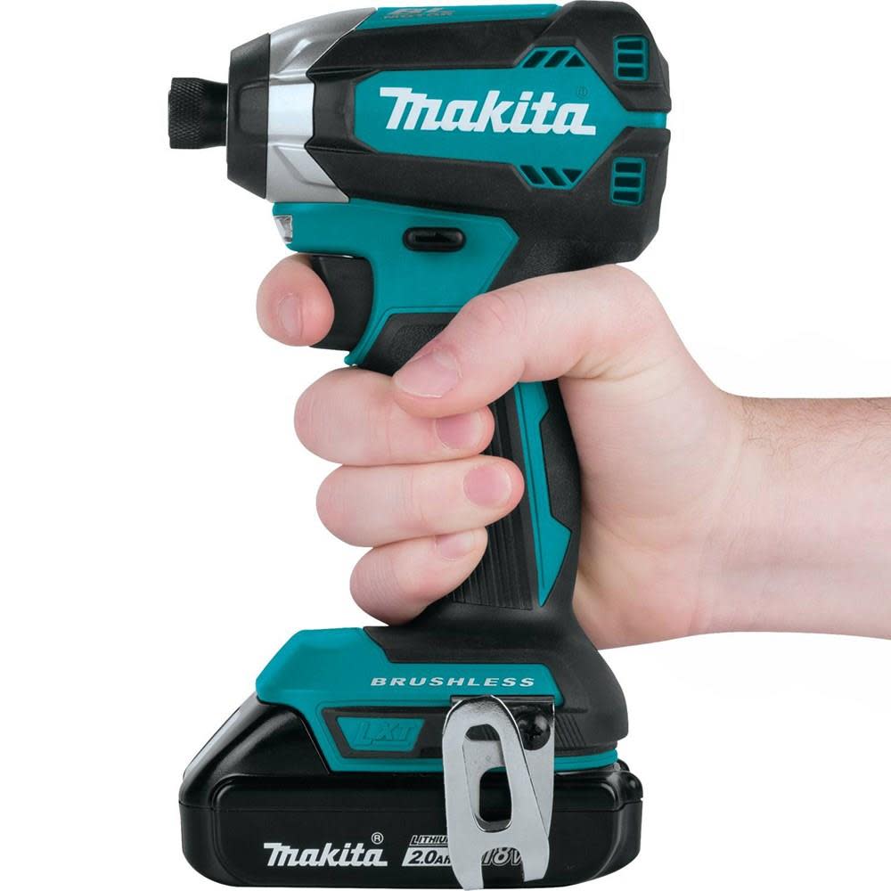 Makita 18V LXT Compact Impact Driver Kit - Ascmtools