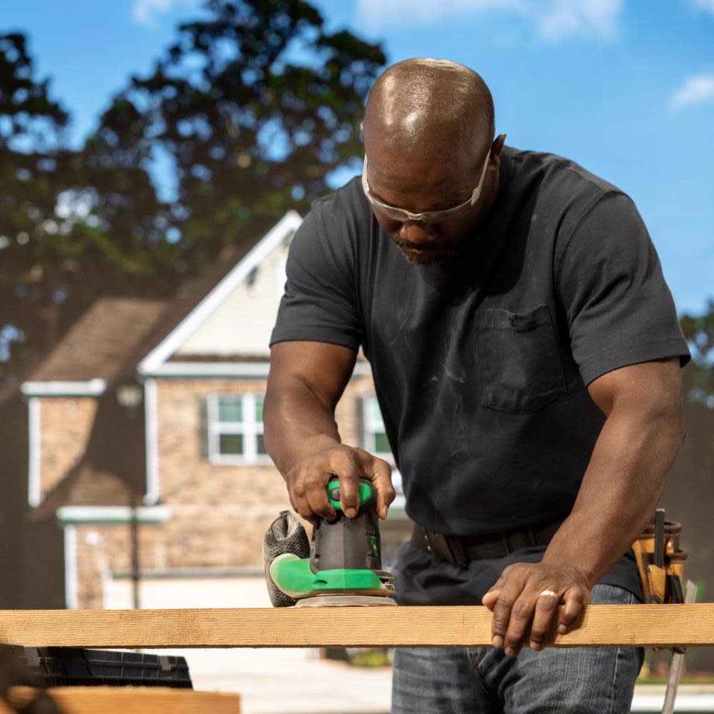 Metabo HPT 18V Random Orbit Sander Bare Tool - Ascmtools