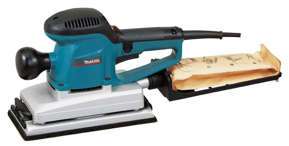 Makita Half Sheet Finishing Sander - Ascmtools