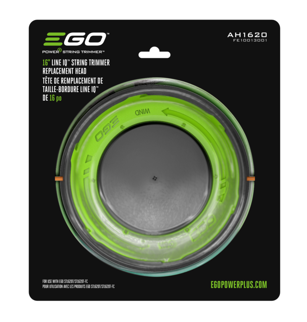 EGO 16 Line IQ String Trimmer Replacement Head - Ascmtools