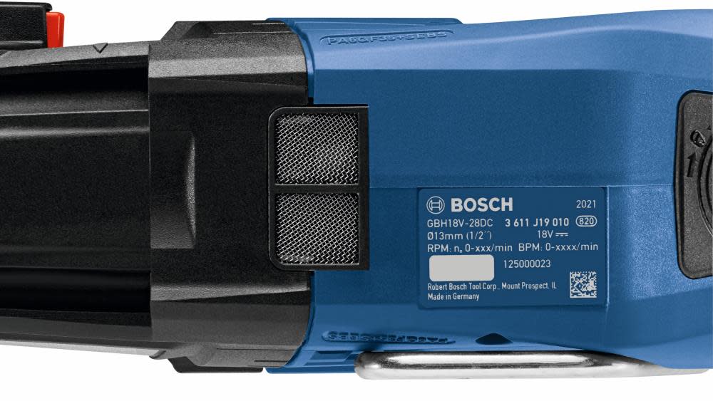 Bosch 18V Bulldog 1 1/8″ Rotary Hammer Kit - Ascmtools