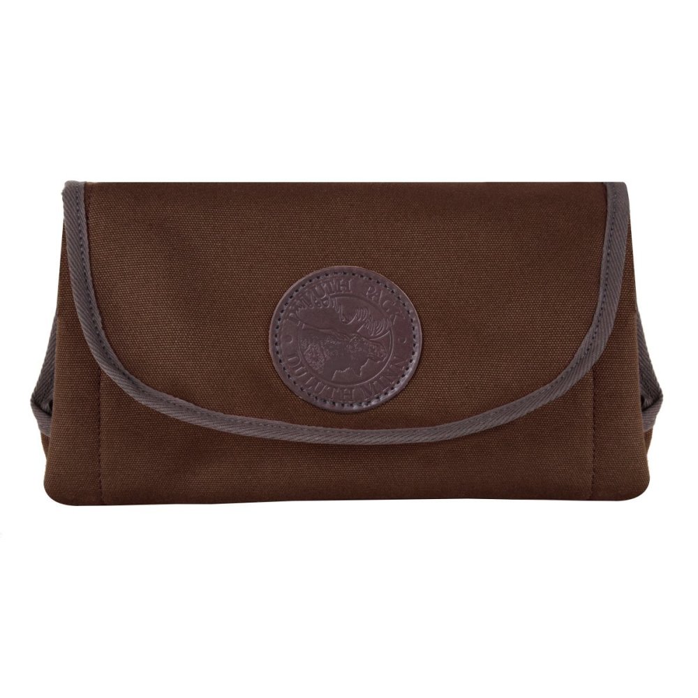 Duluth Pack Brown Folded Baby Changing Pad - Ascmtools