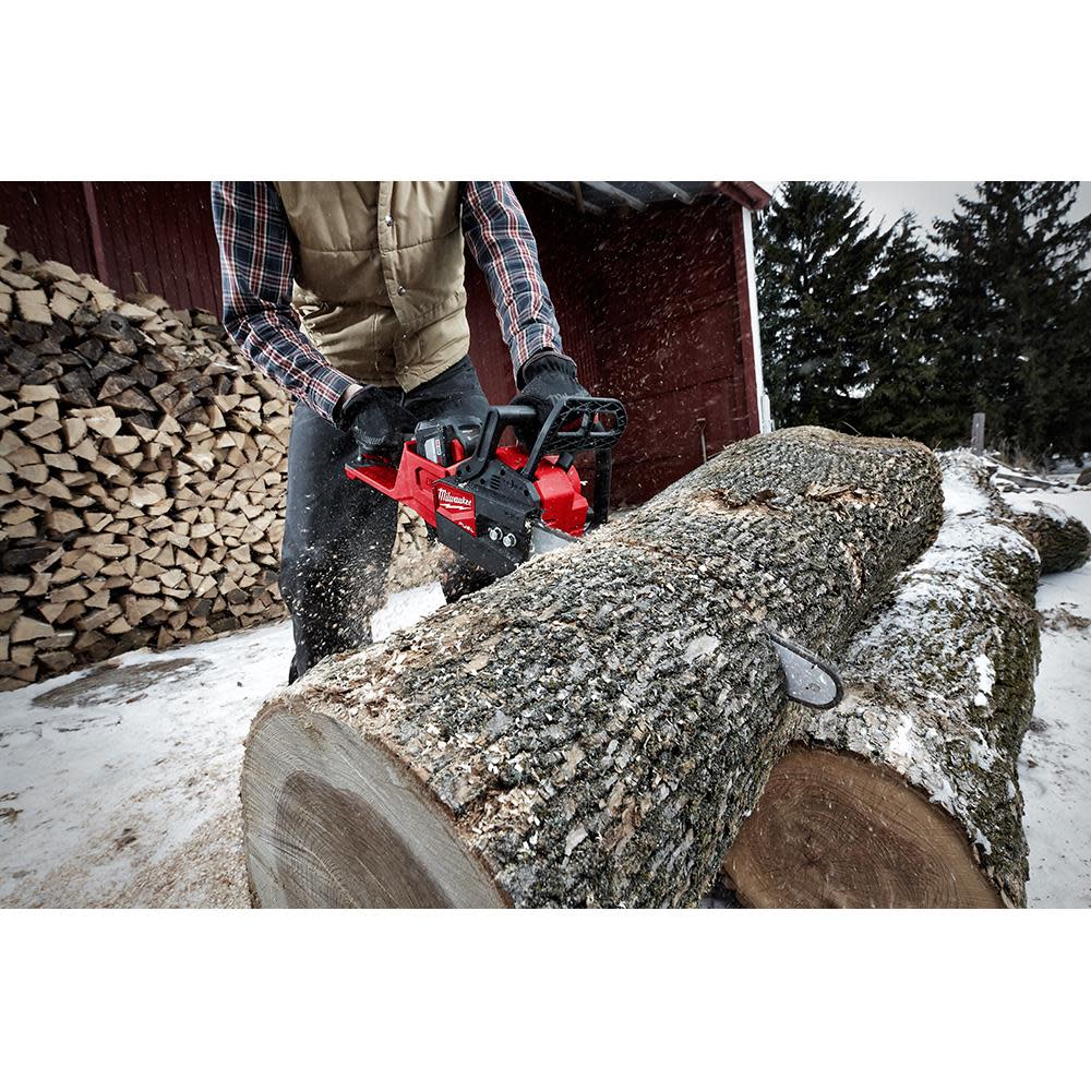 Milwaukee M18 FUEL 14″ Chainsaw Bare Tool - Ascmtools