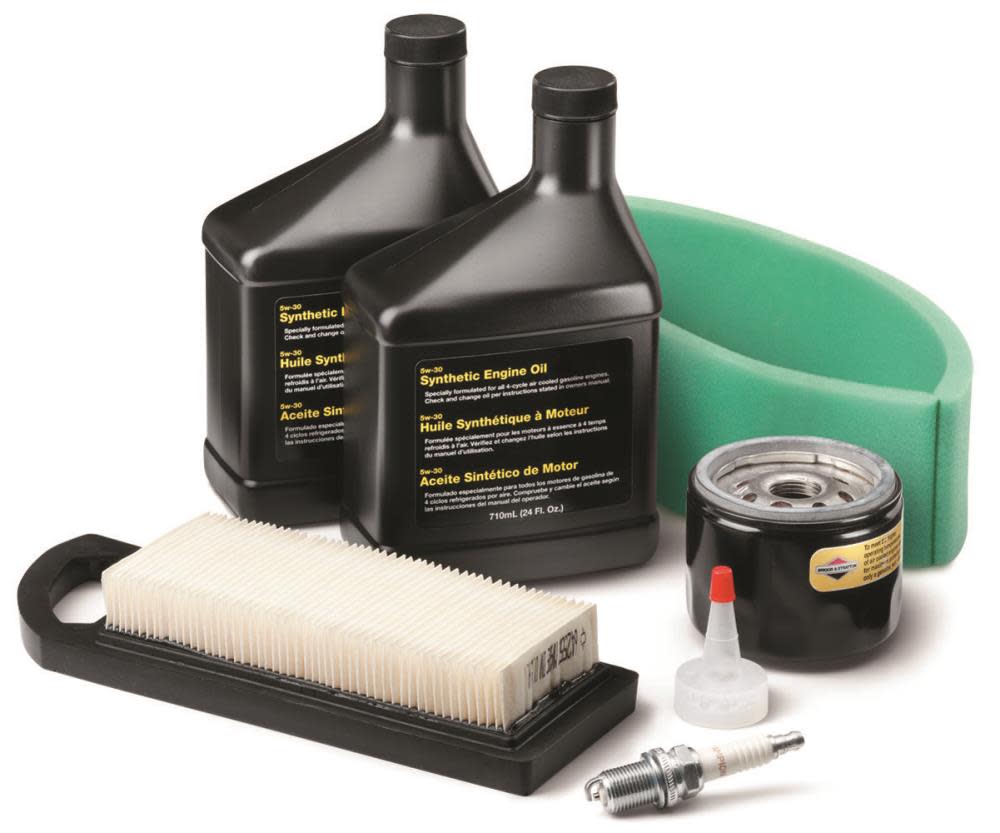 Briggs and Stratton 7kW Maintenance Kit - Ascmtools