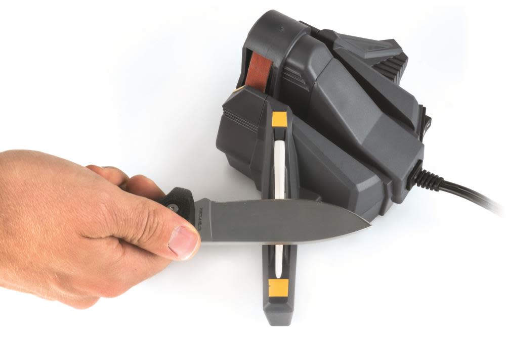 Work Sharp Combo Knife Sharpener - Ascmtools