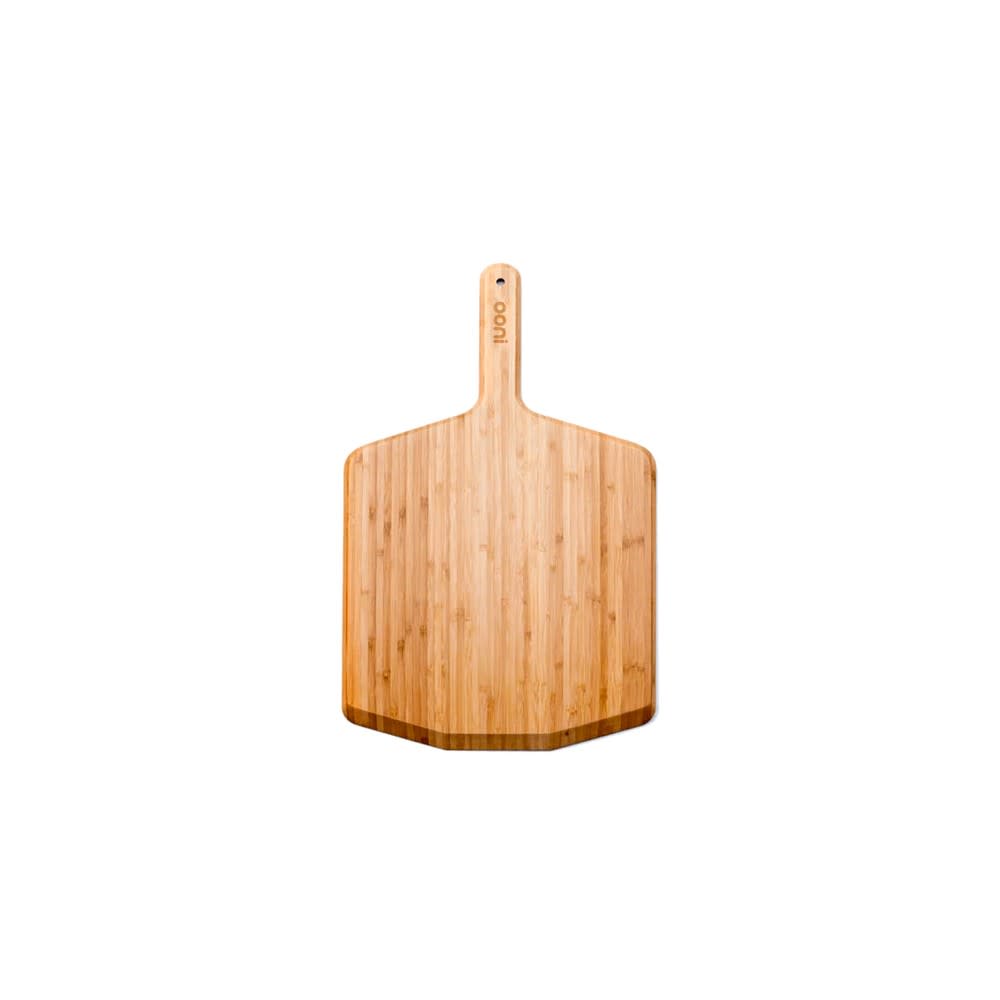 Ooni Pizza Peel & Serving Board 19.9″ x 12″ Bamboo - Ascmtools