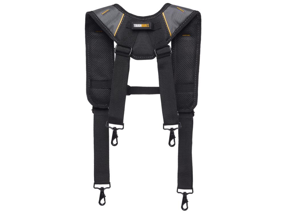 Toughbuilt Pro Padded Suspenders - Ascmtools