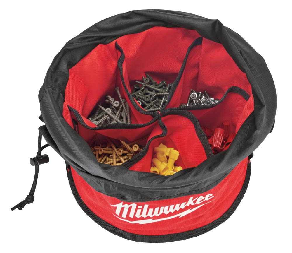 Milwaukee Parachute Organizer Bag - Ascmtools
