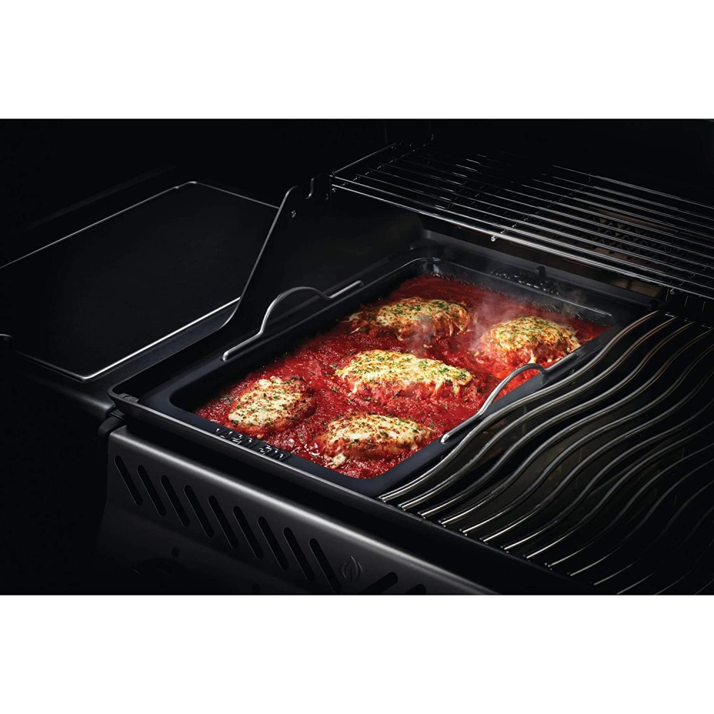 Napoleon Grill Roasting Pan for Rogue/Prestige/Prestige PRO Model - Ascmtools