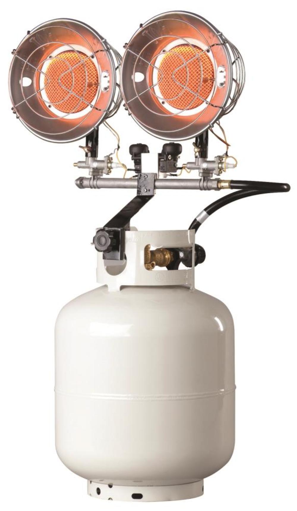 Mr Heater MH30T 30000 BTU Tank Top Radiant Heater - Ascmtools