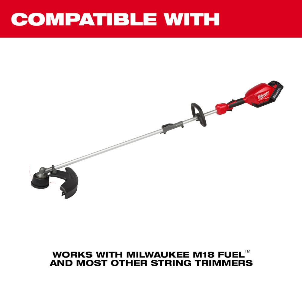 Milwaukee Milwakee Easy Load Trimmer Head - Ascmtools