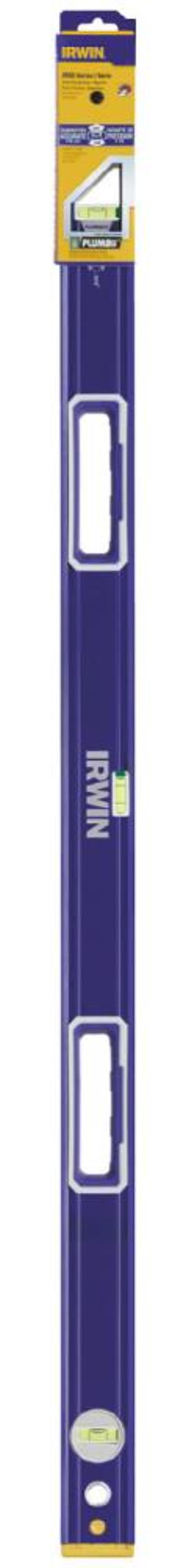 Irwin 48 In. 2550 Magnetic Box Beam Level - Ascmtools