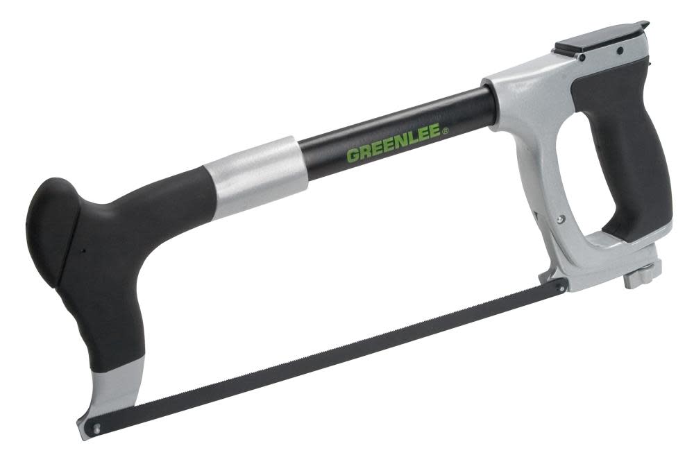 Greenlee 12″ Heavy Duty Hacksaw - Ascmtools