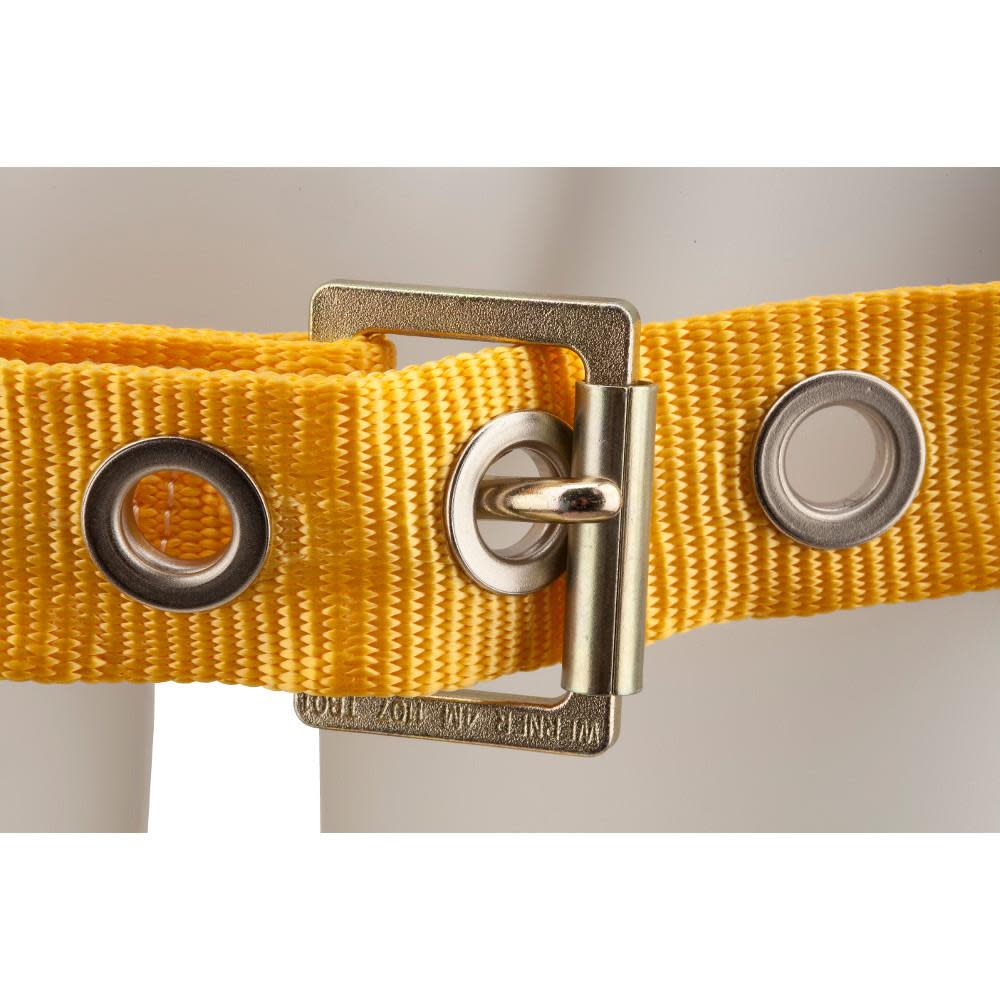 Werner Blue Armor 2000 Construction Harness – XL - Ascmtools