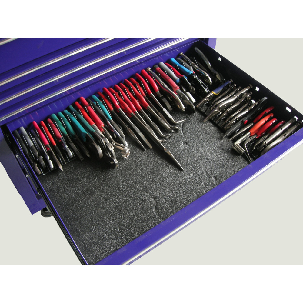 Plyworx PlyPliersrack Black Steel Original - Ascmtools