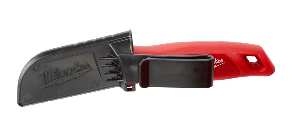 Milwaukee Hawkbill Fixed Blade Knife - Ascmtools