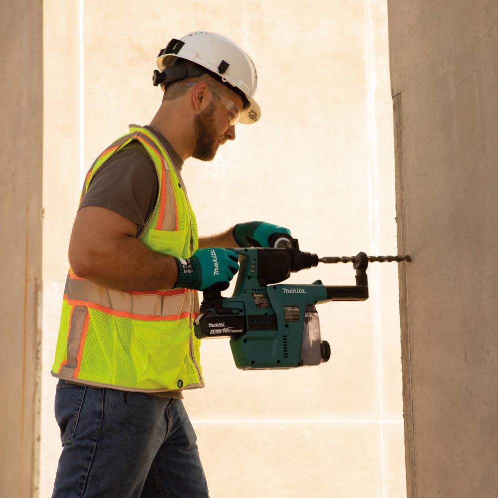 Makita FitKnit Gloves Cut Level 1 Nitrile Coated Dipped Small/Medium - Ascmtools