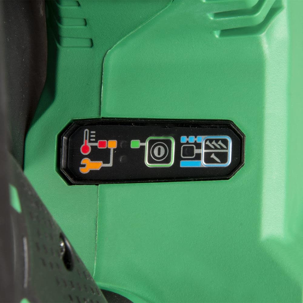 Metabo HPT MultiVolt 3 1/2″ Framing Nailer Kit - Ascmtools