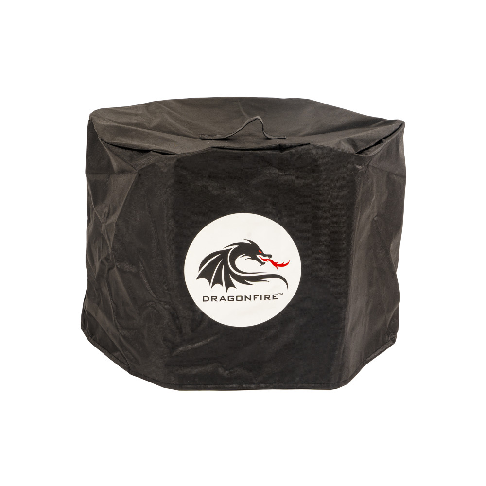 Dragonfire Smokeless Fire Pit Bundle - Ascmtools