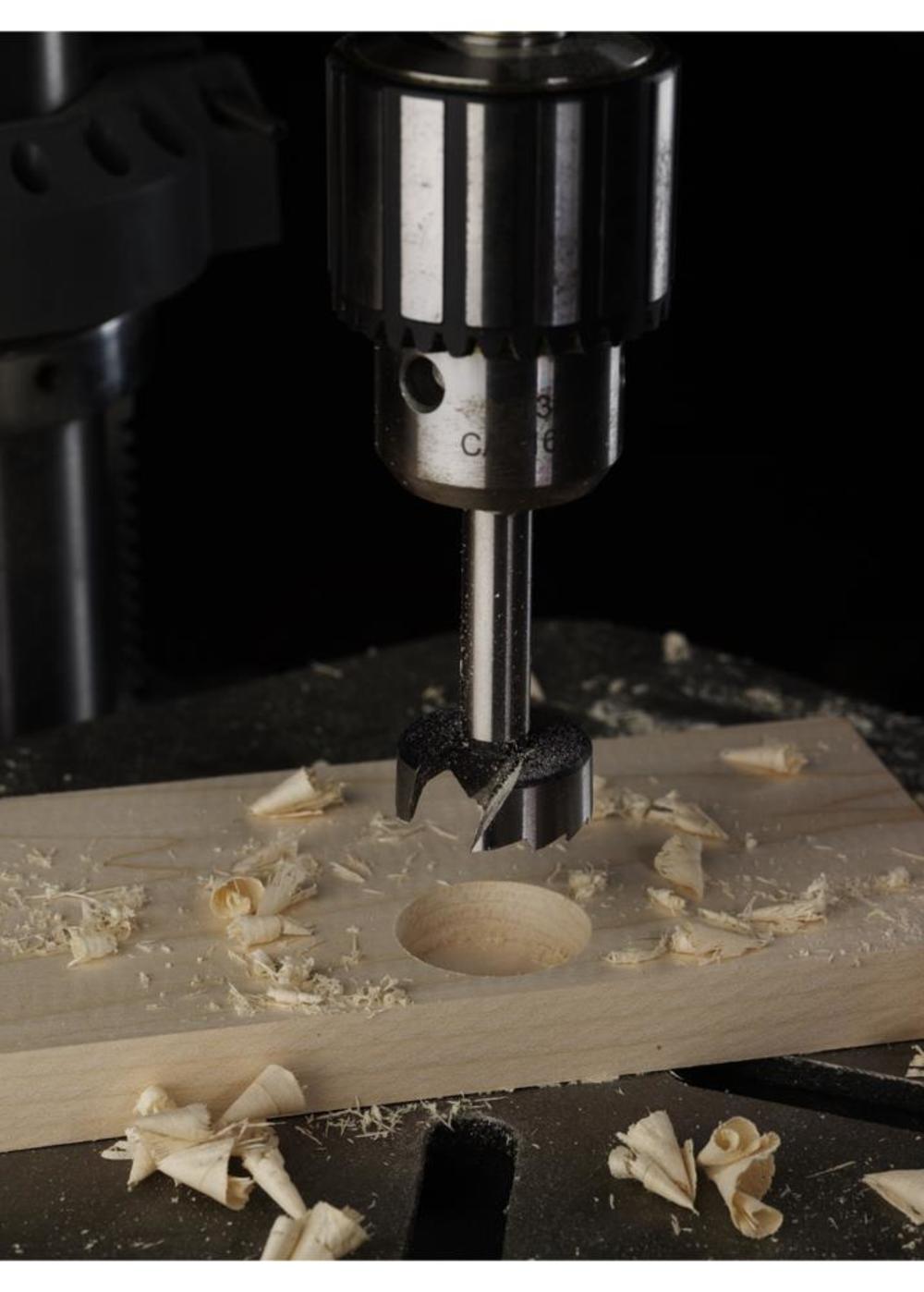 Milwaukee Forstner Bit Set (4 PC) - Ascmtools