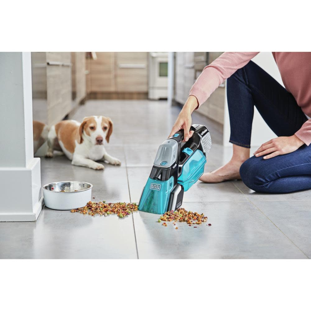 Black and Decker Spillbuster Portable Carpet Cleaner - Ascmtools