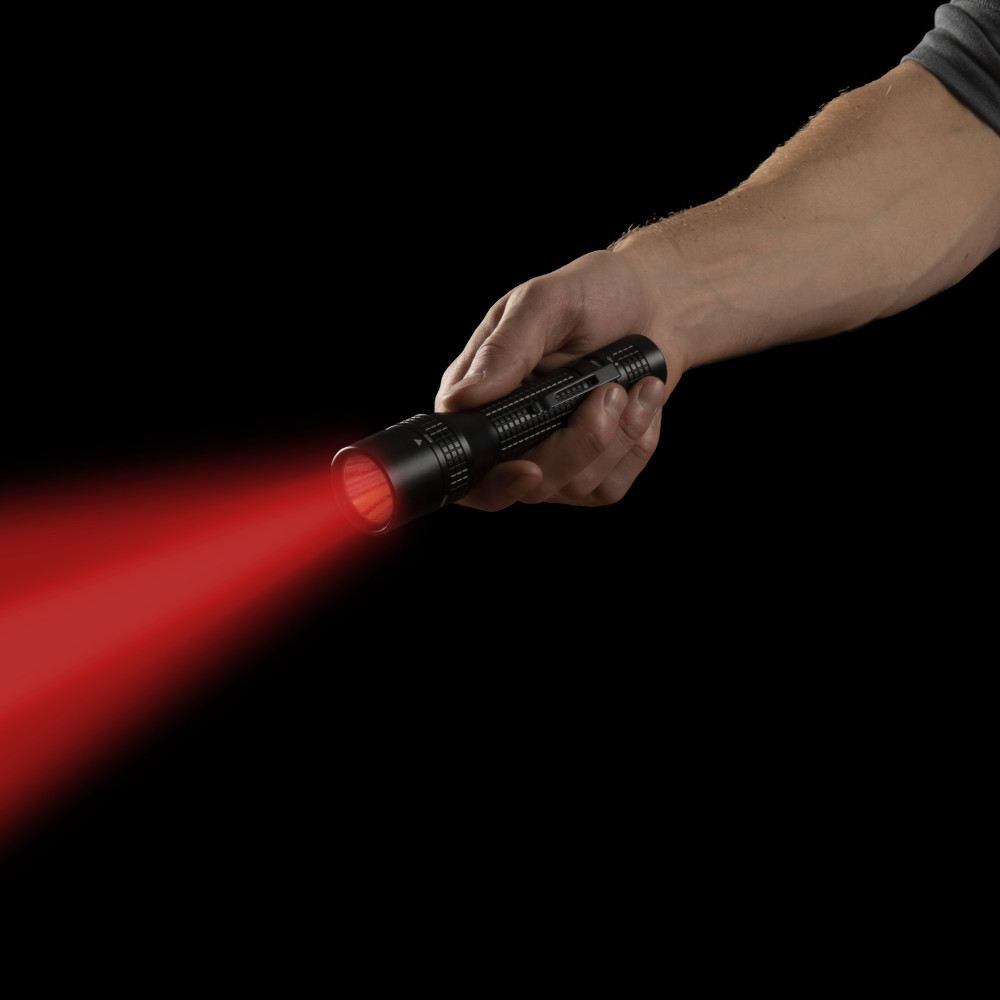 Nite Ize INOVA T8R PowerSwitch Flashlight Dual Color Rechargeable - Ascmtools