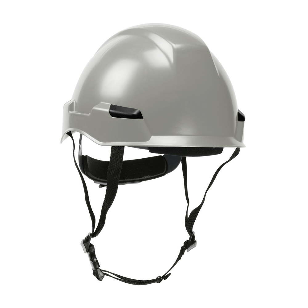 Protective Industrial Products Dynamic Rocky Industrial Climbing Helmet Gray - Ascmtools