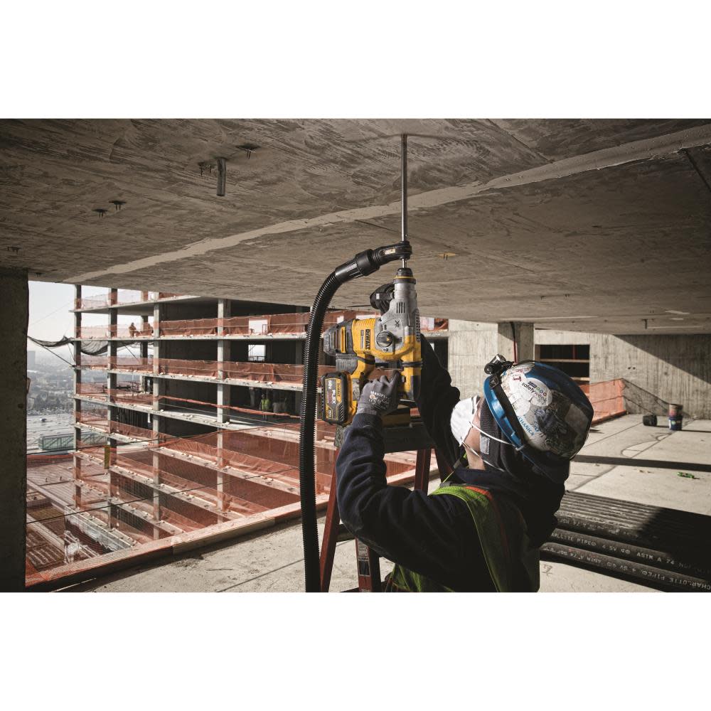 DEWALT 20V MAX XR Brushless 1-1/8-in L-Shape SDS Plus Rotary Hammer Bare - Ascmtools