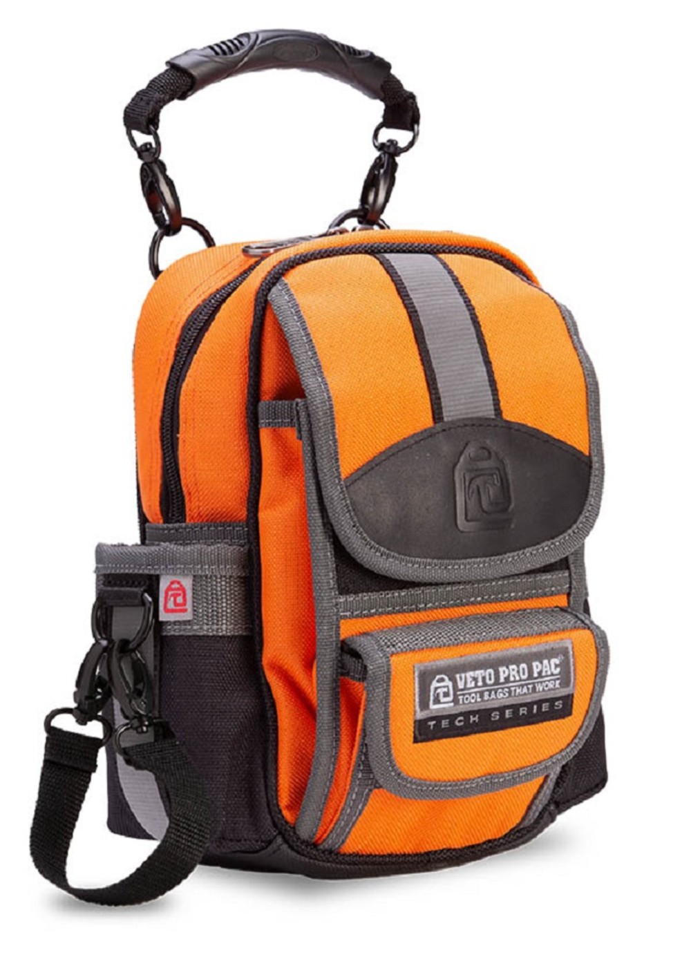 Veto Pro Pac Meter Bag Small Hi Viz Orange - Ascmtools