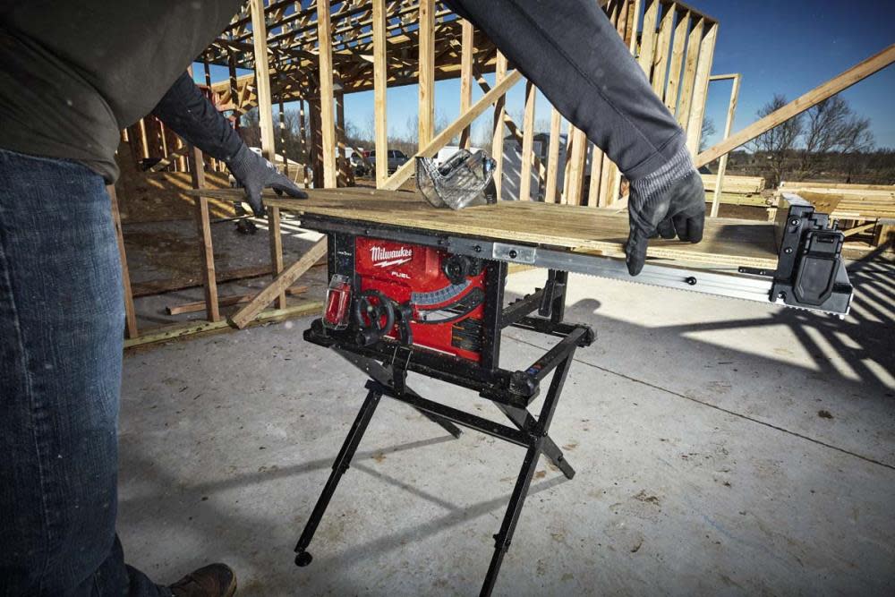 Milwaukee M18 FUEL 8-1/4 in. Table Saw with ONE-KEY Reconditioned - Ascmtools