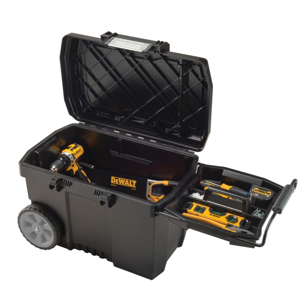 DEWALT 15 Gallon Contractor Chest - Ascmtools