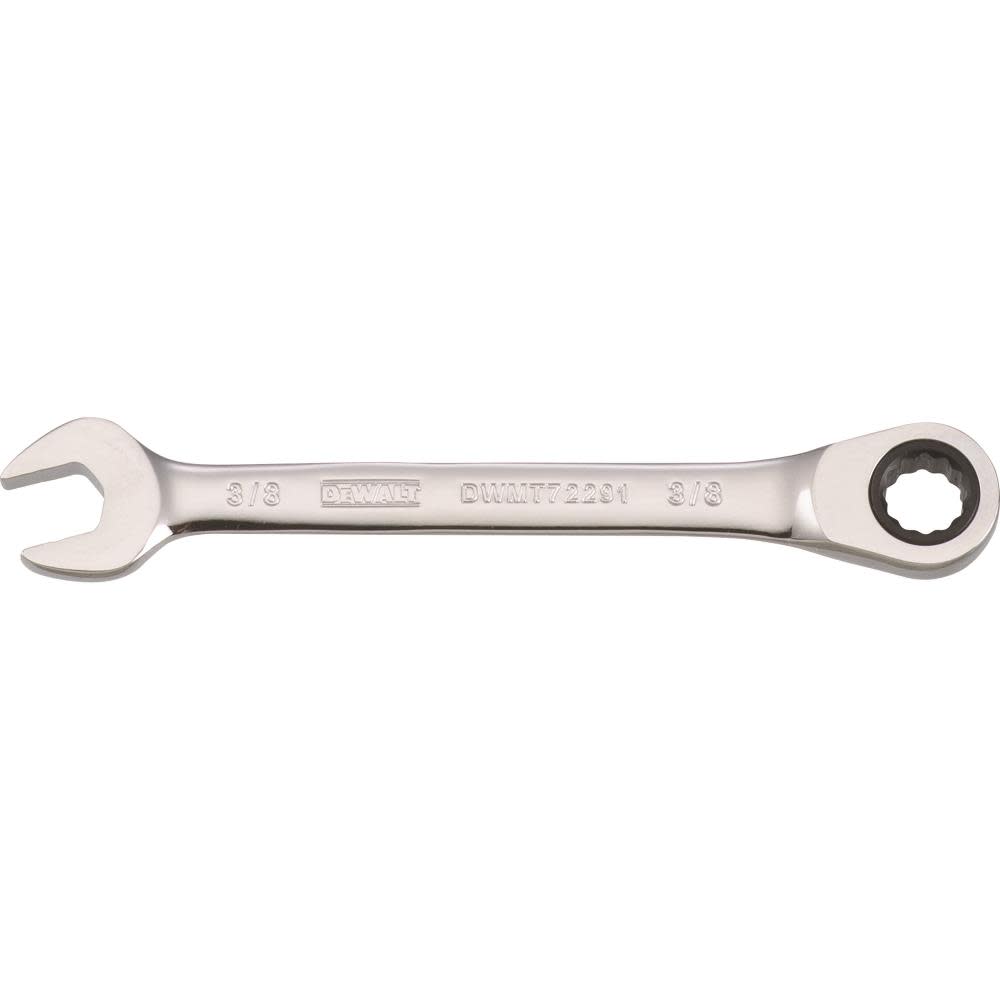 DEWALT Ratcheting Combination Wrench 3/8 In. - Ascmtools