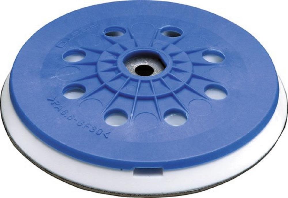 Festool Sanding Hard Pad D125 for ETS-EC125 - Ascmtools