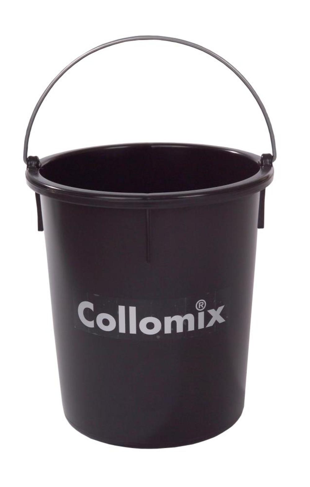 Collomix 8 Gallon Bucket - Ascmtools