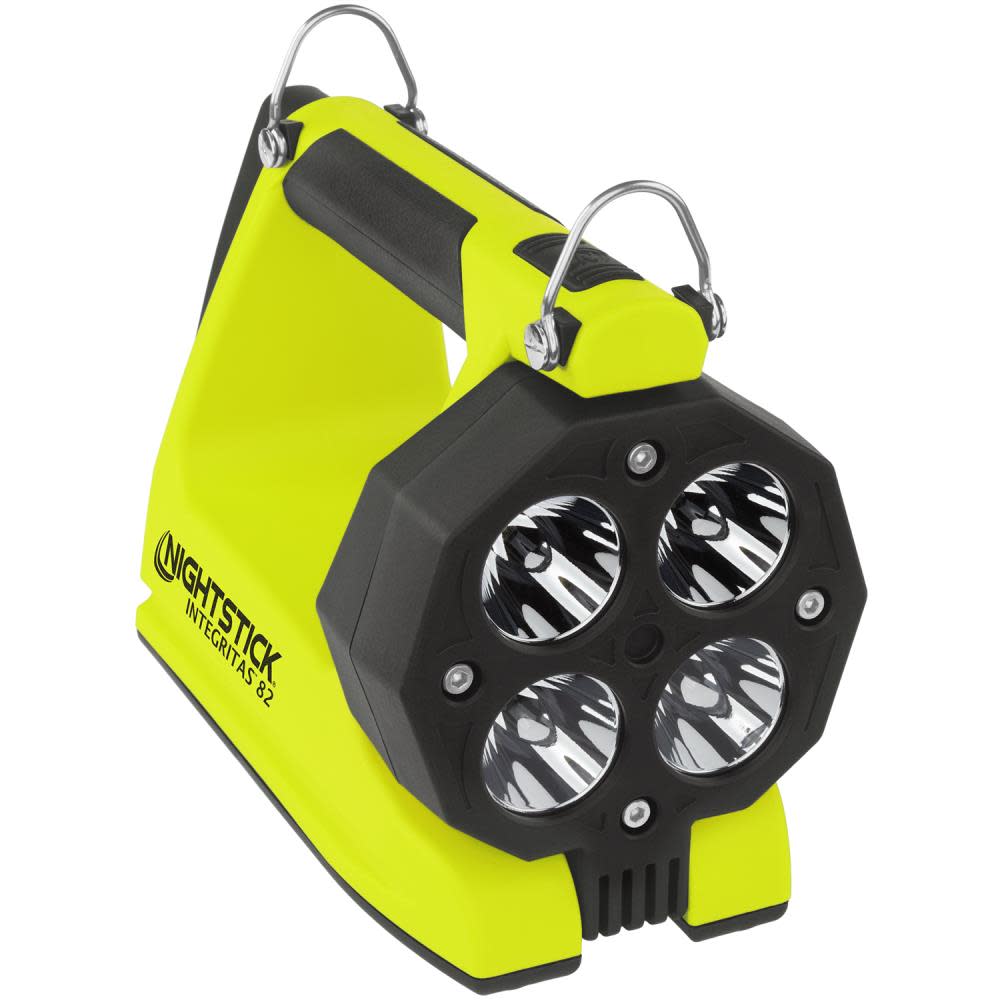 Nightstick INTEGRITAS Intrinsically Safe Lantern Rechargeable - Ascmtools