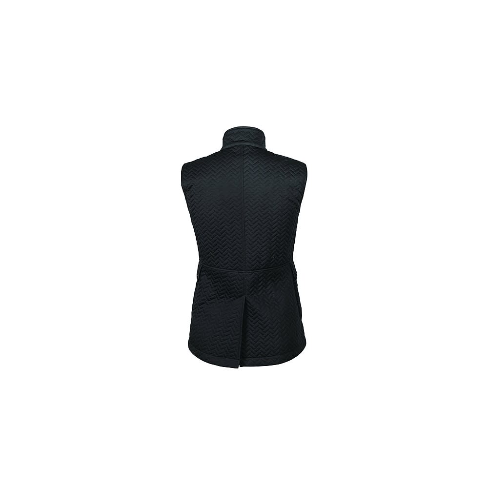 Mobile Warming Cascade Vest Womens Black Small - Ascmtools
