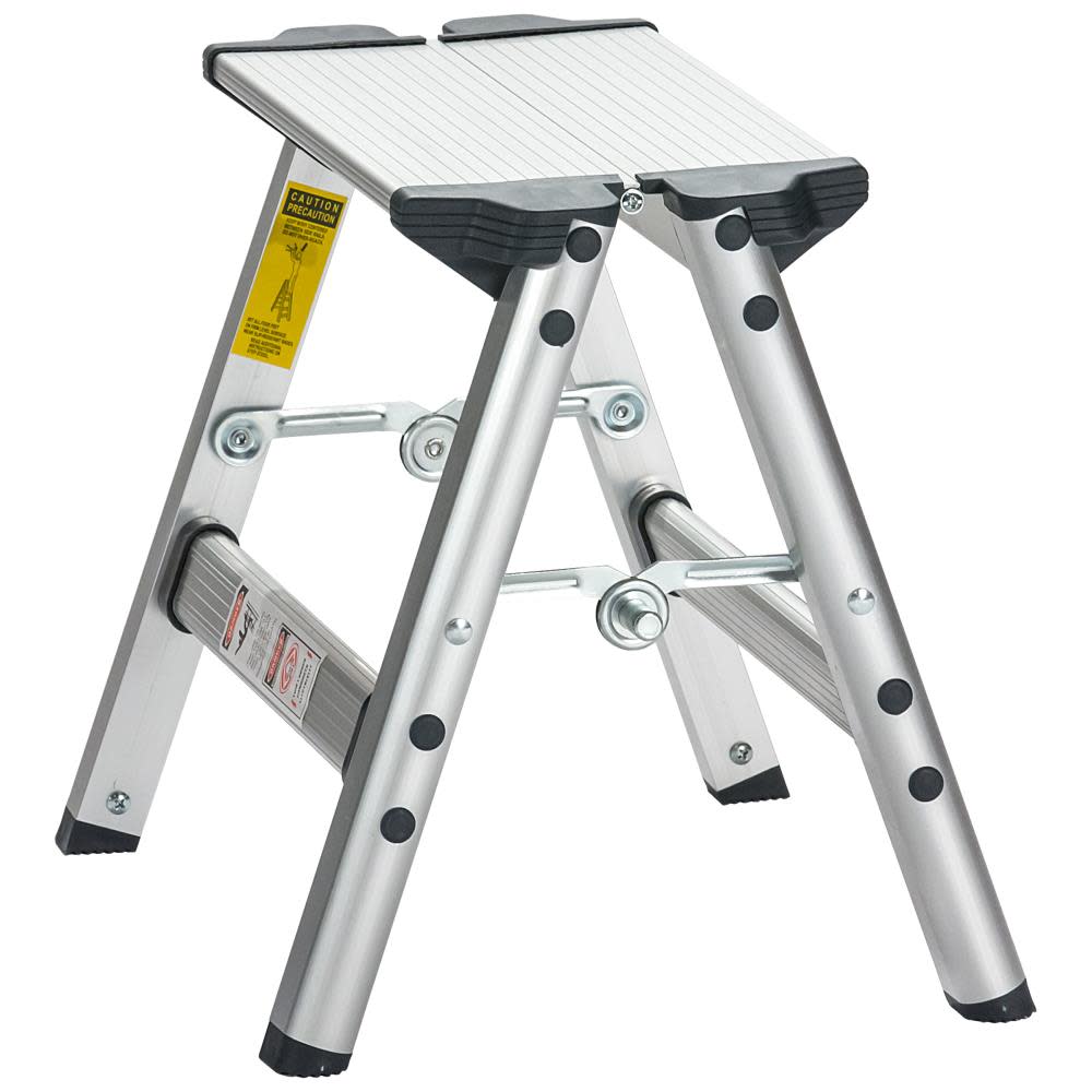 Xtend and Climb Aluminum Step Stool Ultralight 1 Step - Ascmtools