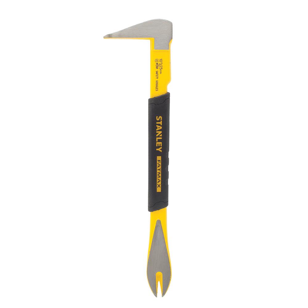 Stanley FatMax Claw Bar 10 In. - Ascmtools