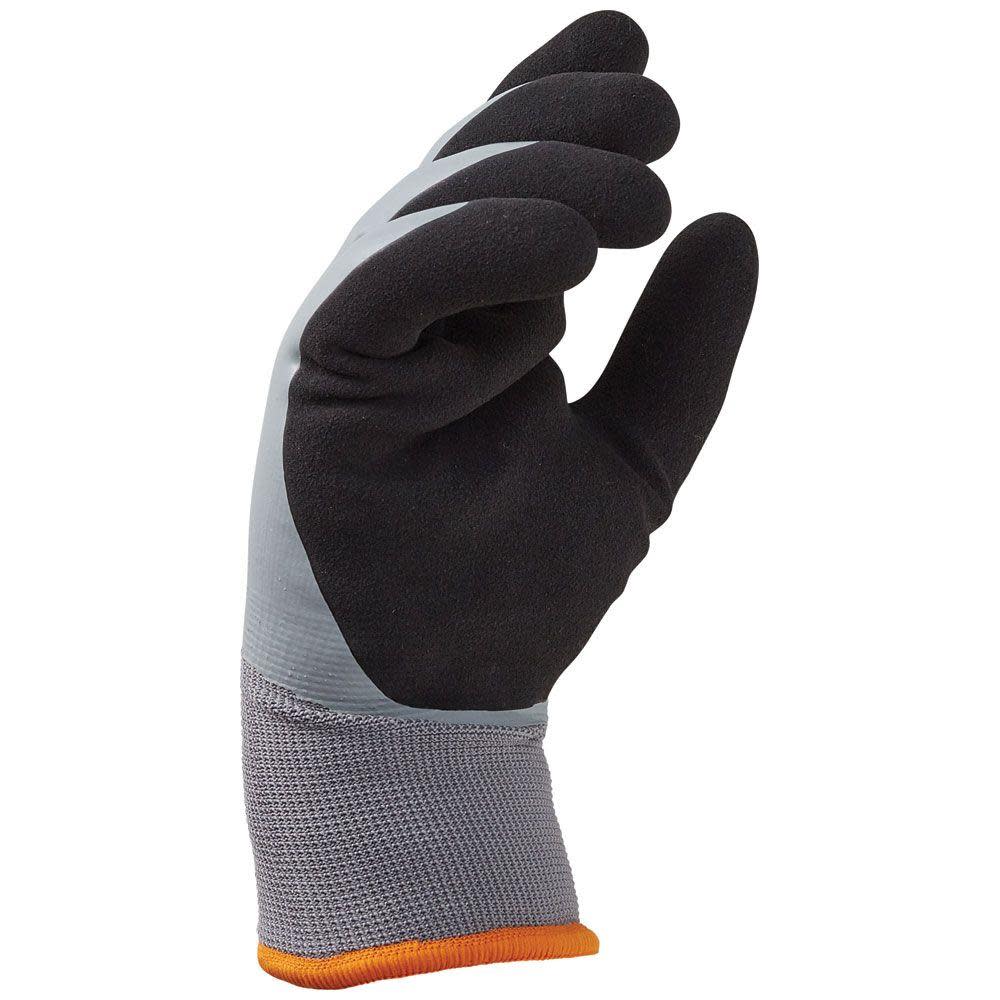 Klein Tools Thermal Dipped Gloves Large - Ascmtools
