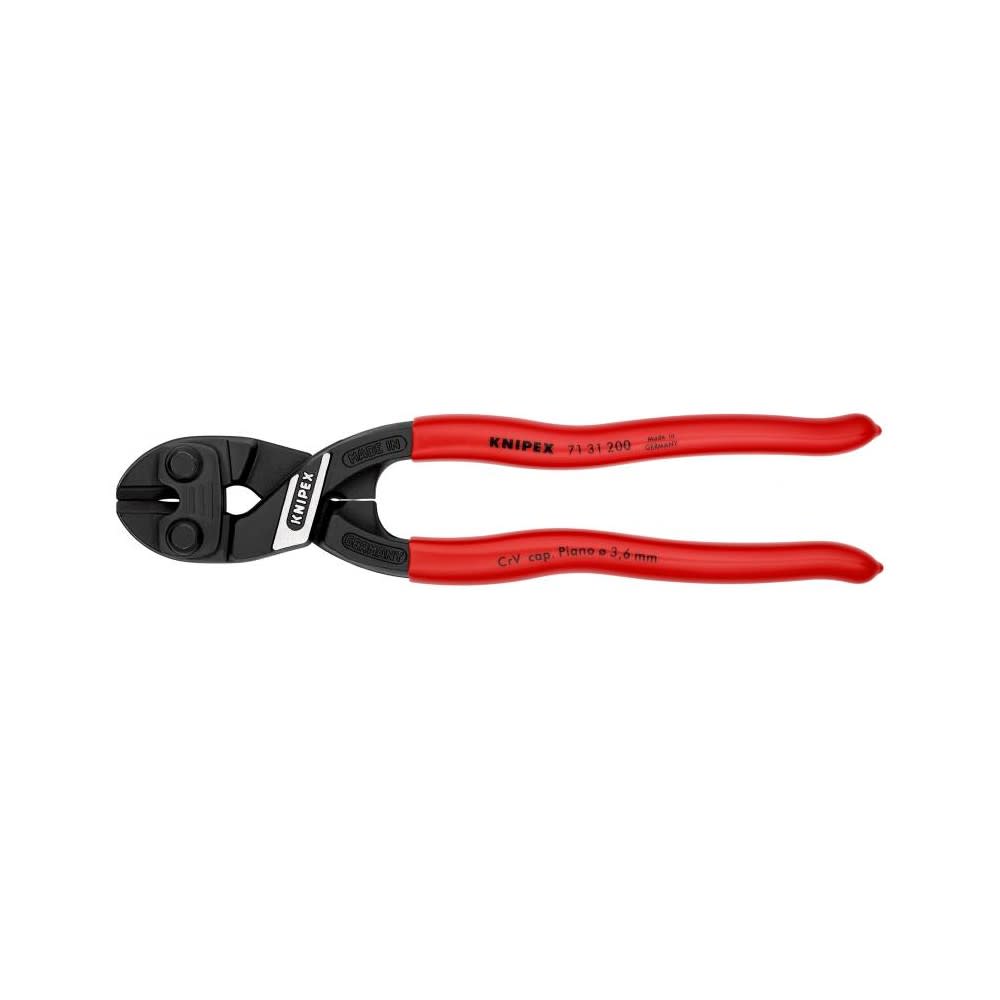 Knipex Bolt Cutter Cobolt Compact 200mm - Ascmtools