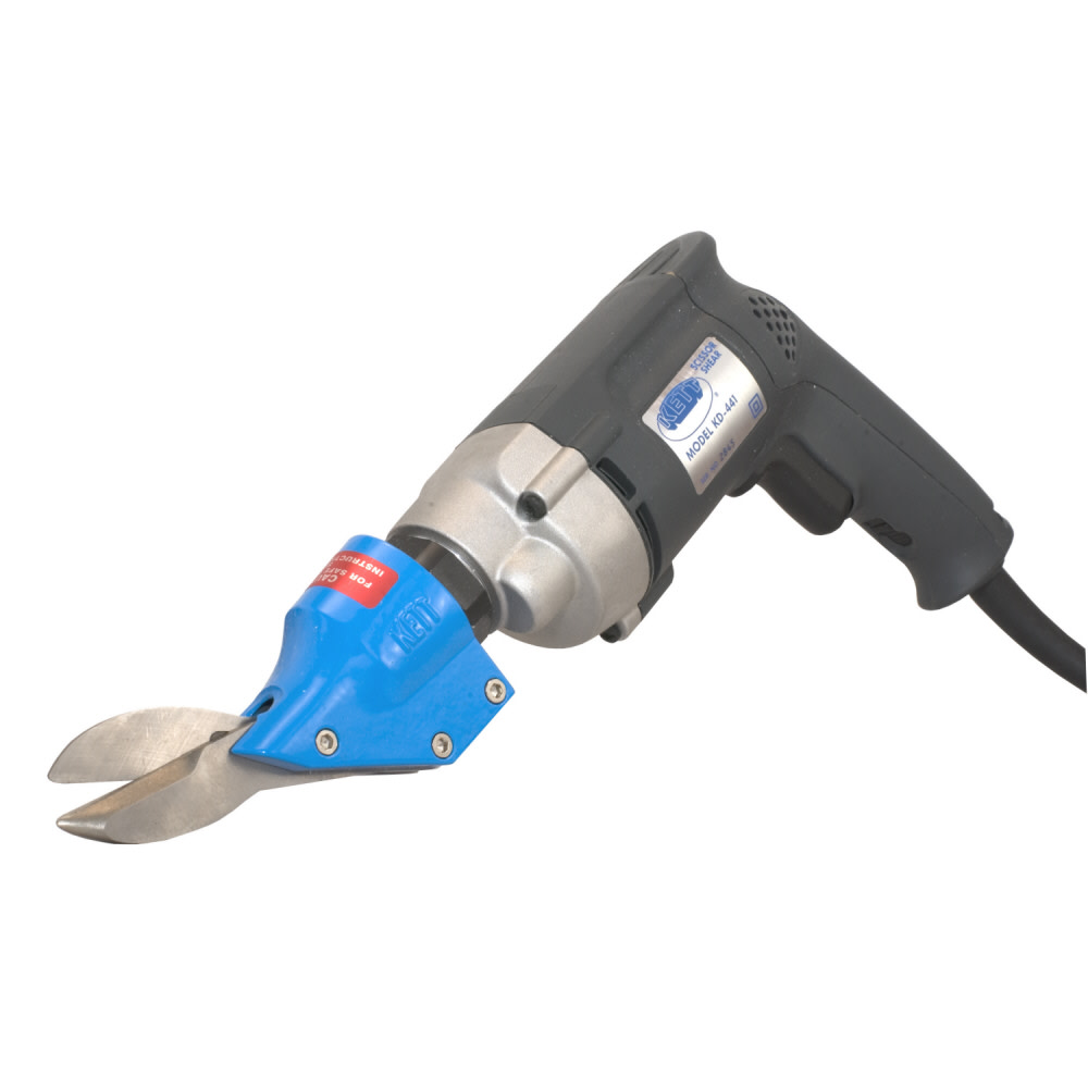 Kett Tool Electric heavy duty scissor shear - Ascmtools
