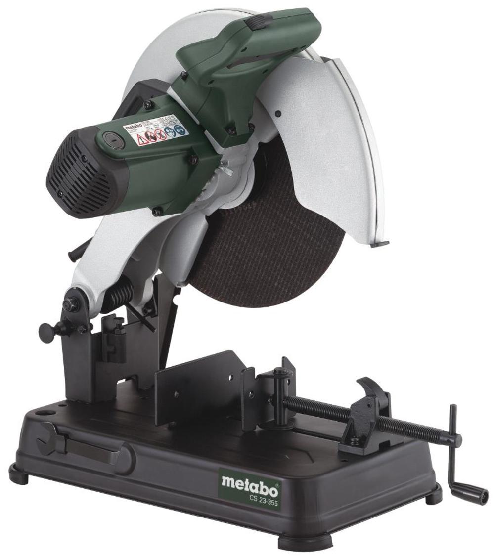 Metabo 14 In. Metal Chop Saw - Ascmtools
