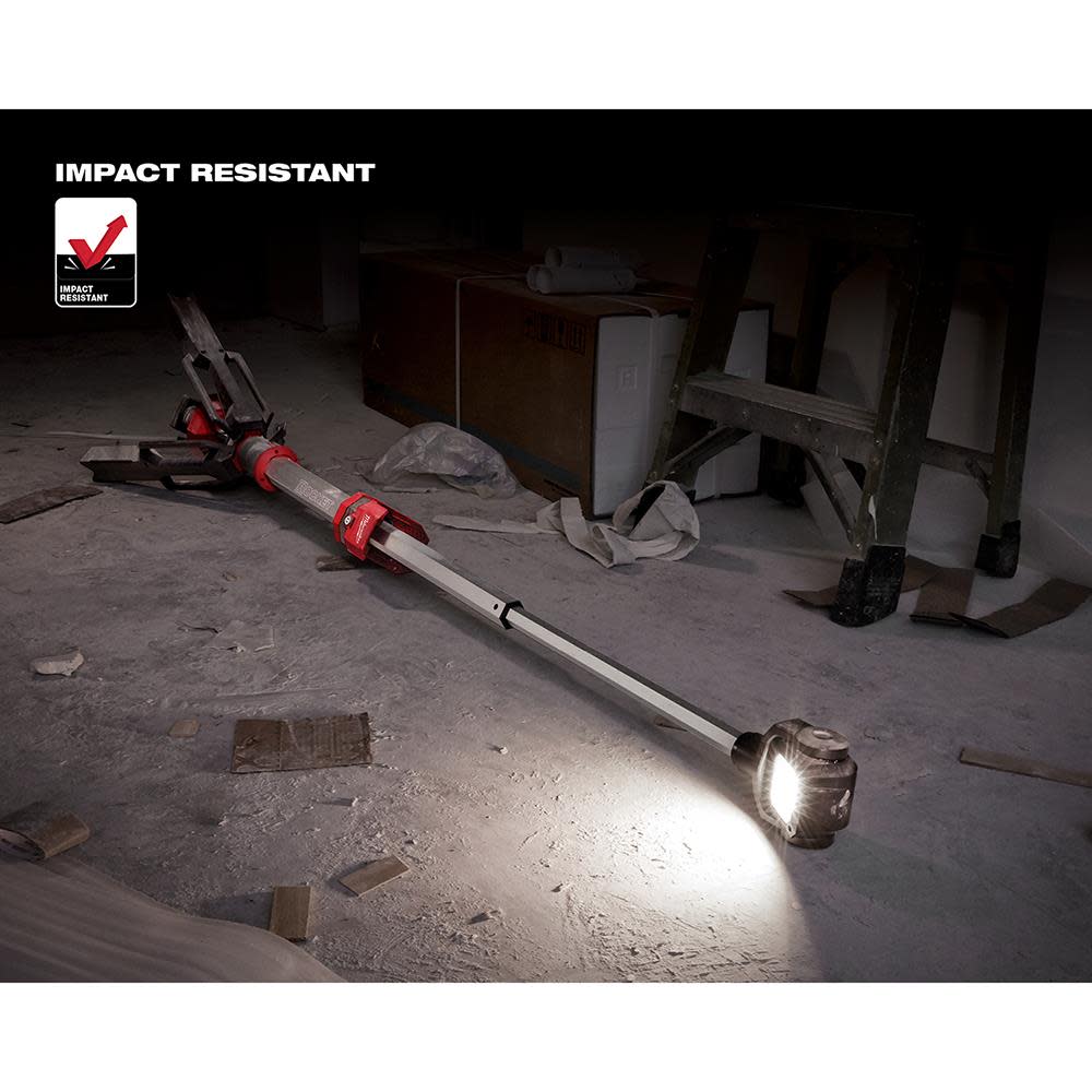 Milwaukee M12 ROCKET Dual Power Tower Light - Ascmtools