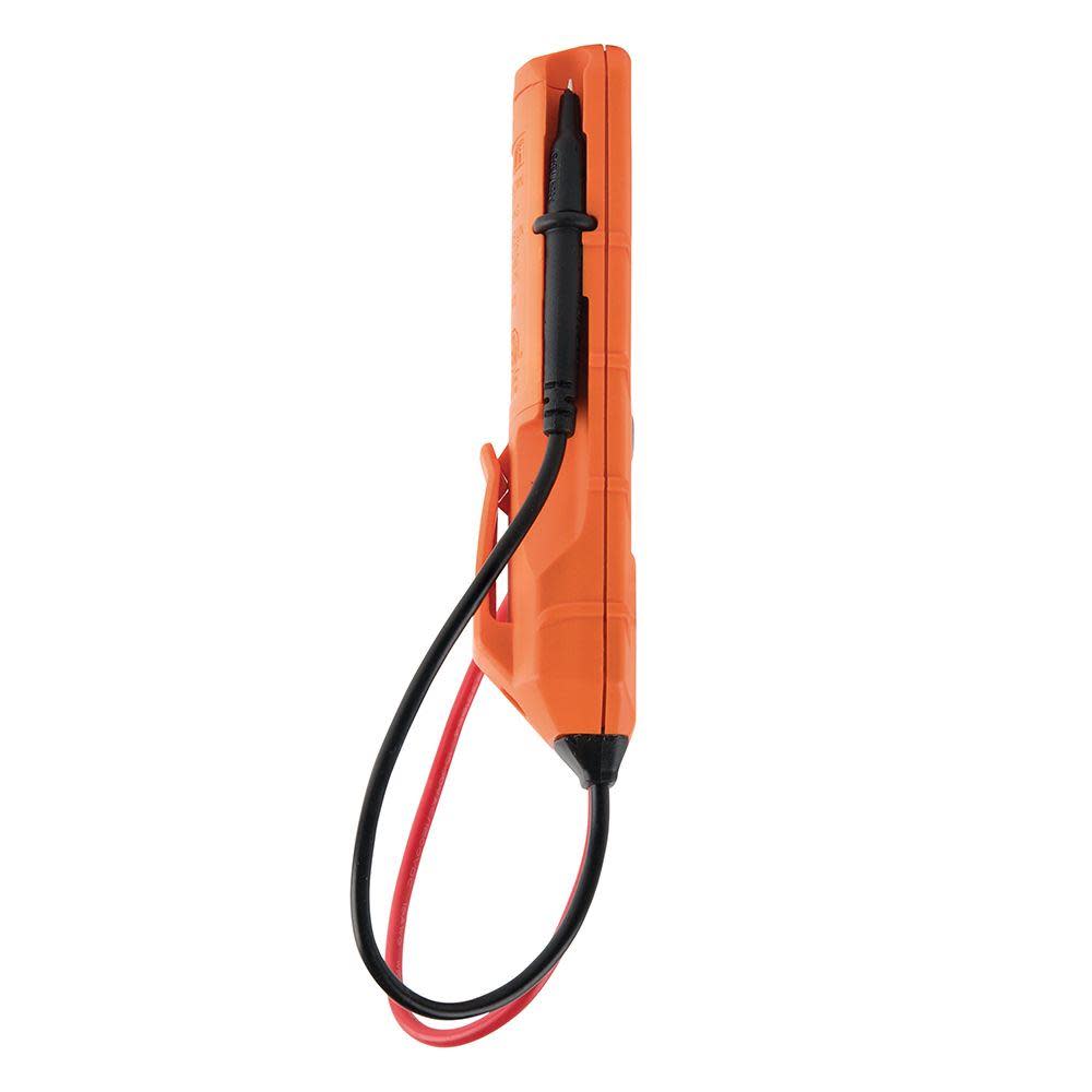 Klein Tools Electronic AC/DC Voltage Tester - Ascmtools