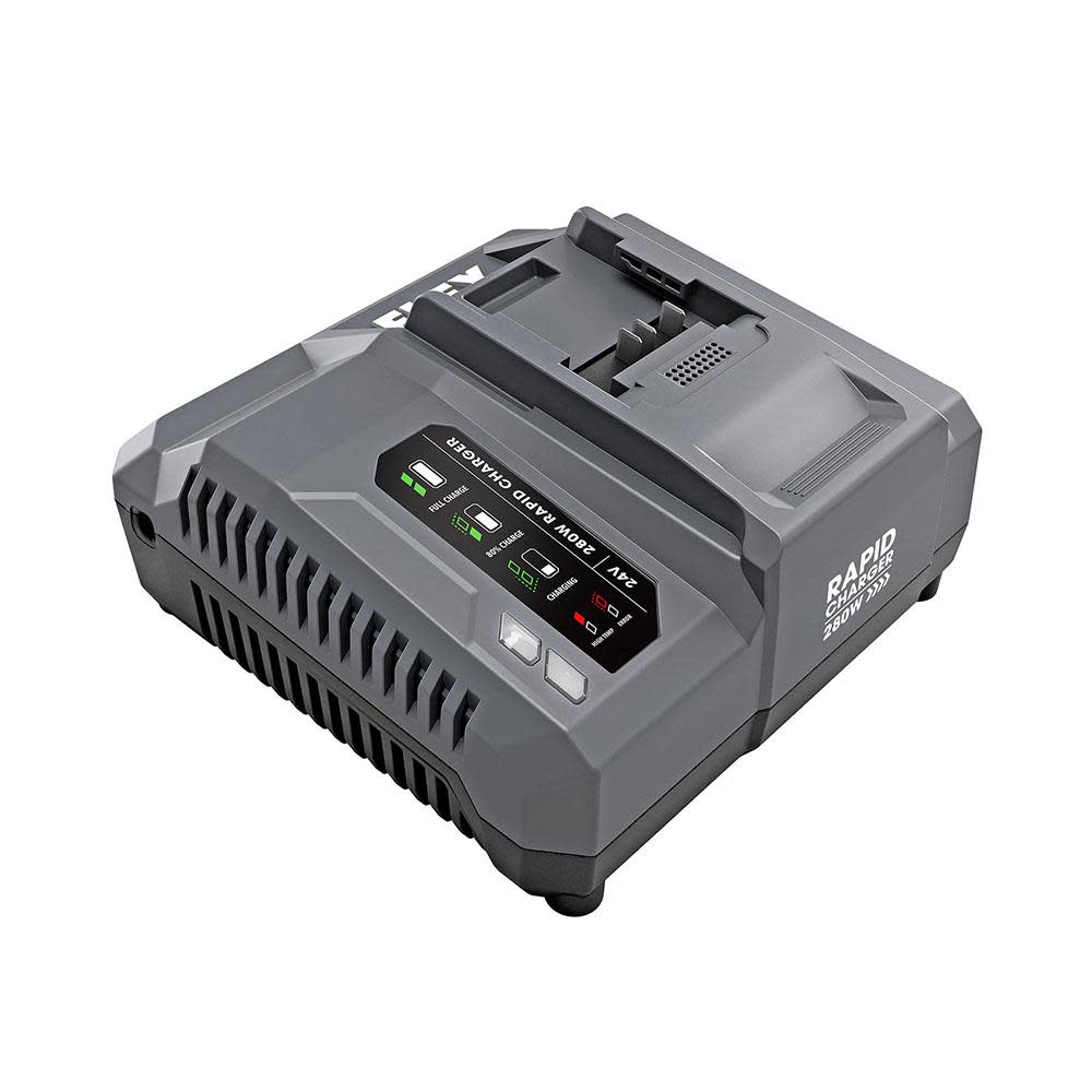 FLEX 24V 280W RAPID CHARGER - Ascmtools